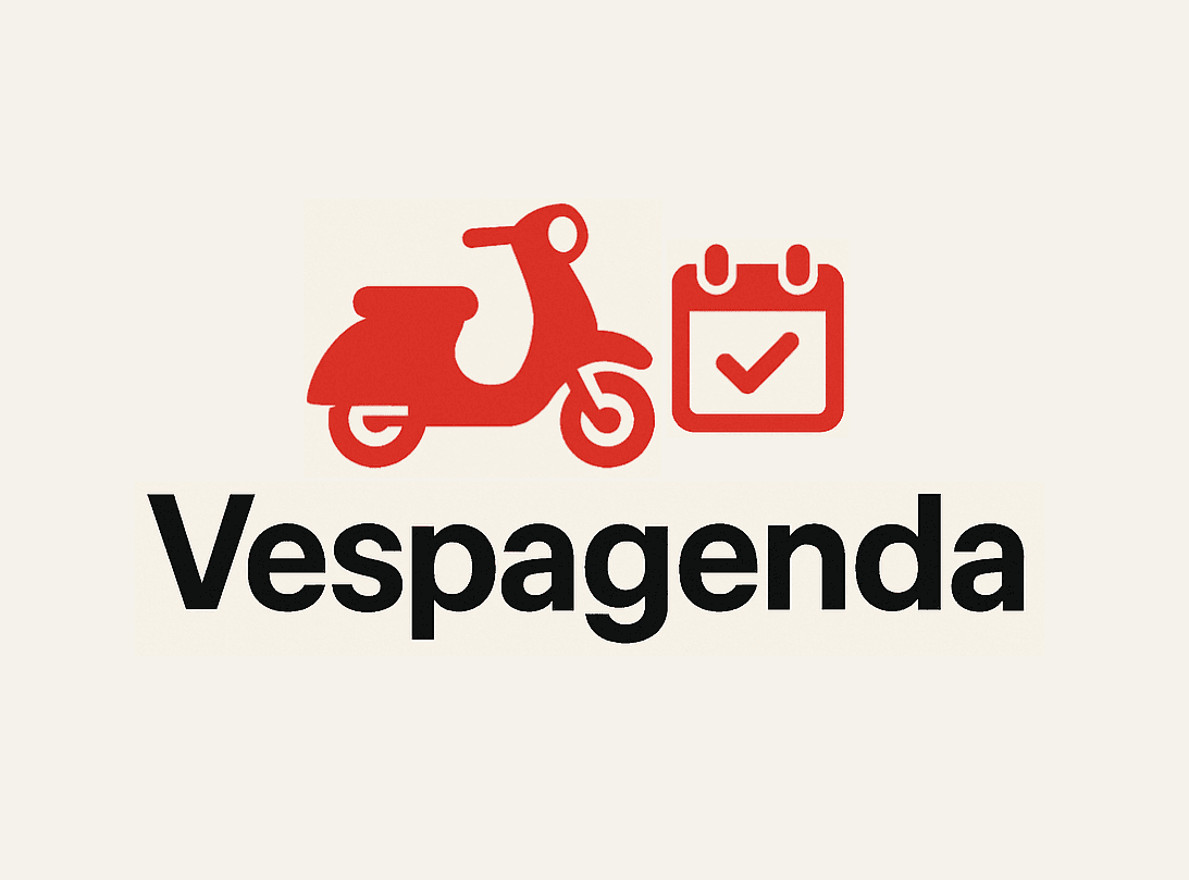 Vespagenda